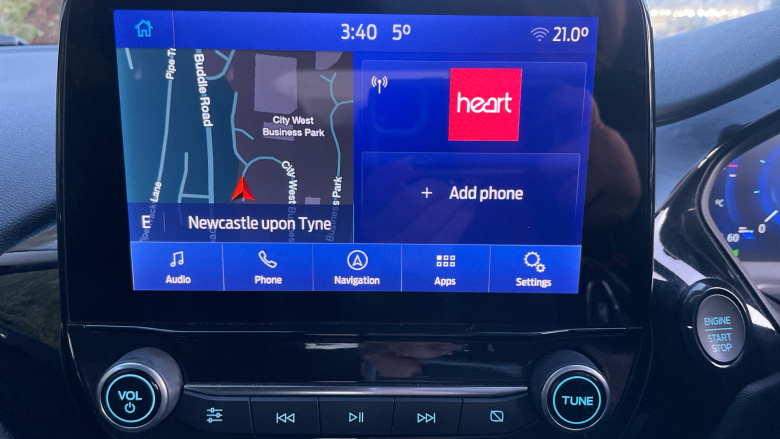 Ford Fiesta 1.0 EcoBoost Titanium X 5dr Petrol Hatchback